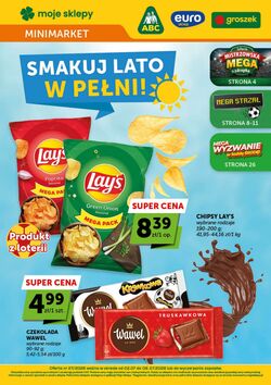 Gazetka Euro Sklep 02.07.2026 - 08.07.2026