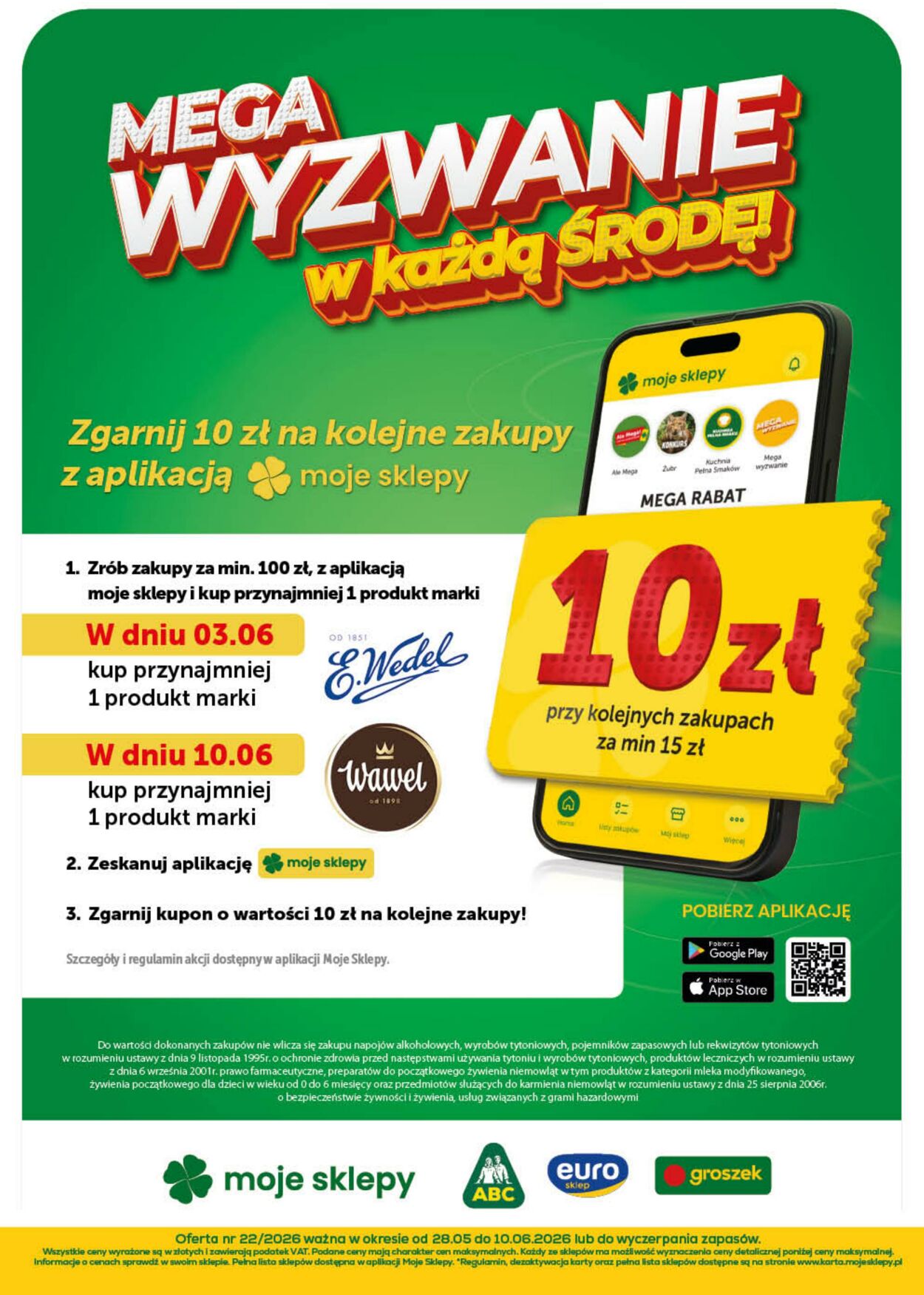 Gazetka Euro Sklep 21.05.2026 - 27.05.2026