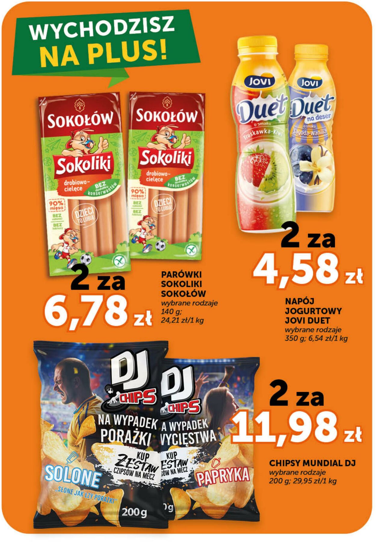 Gazetka Euro Sklep 21.05.2026 - 27.05.2026