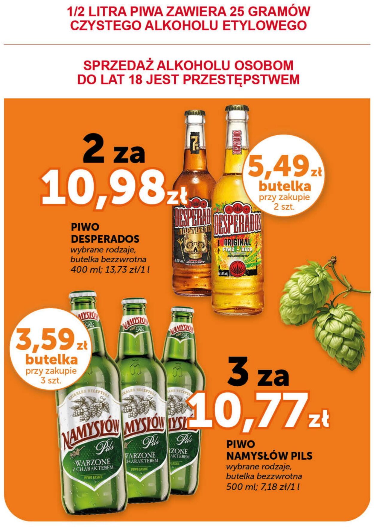 Gazetka Euro Sklep 14.05.2026 - 20.05.2026