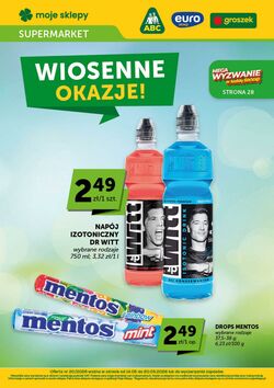 Gazetka ABC 28.05.2026 - 03.06.2026