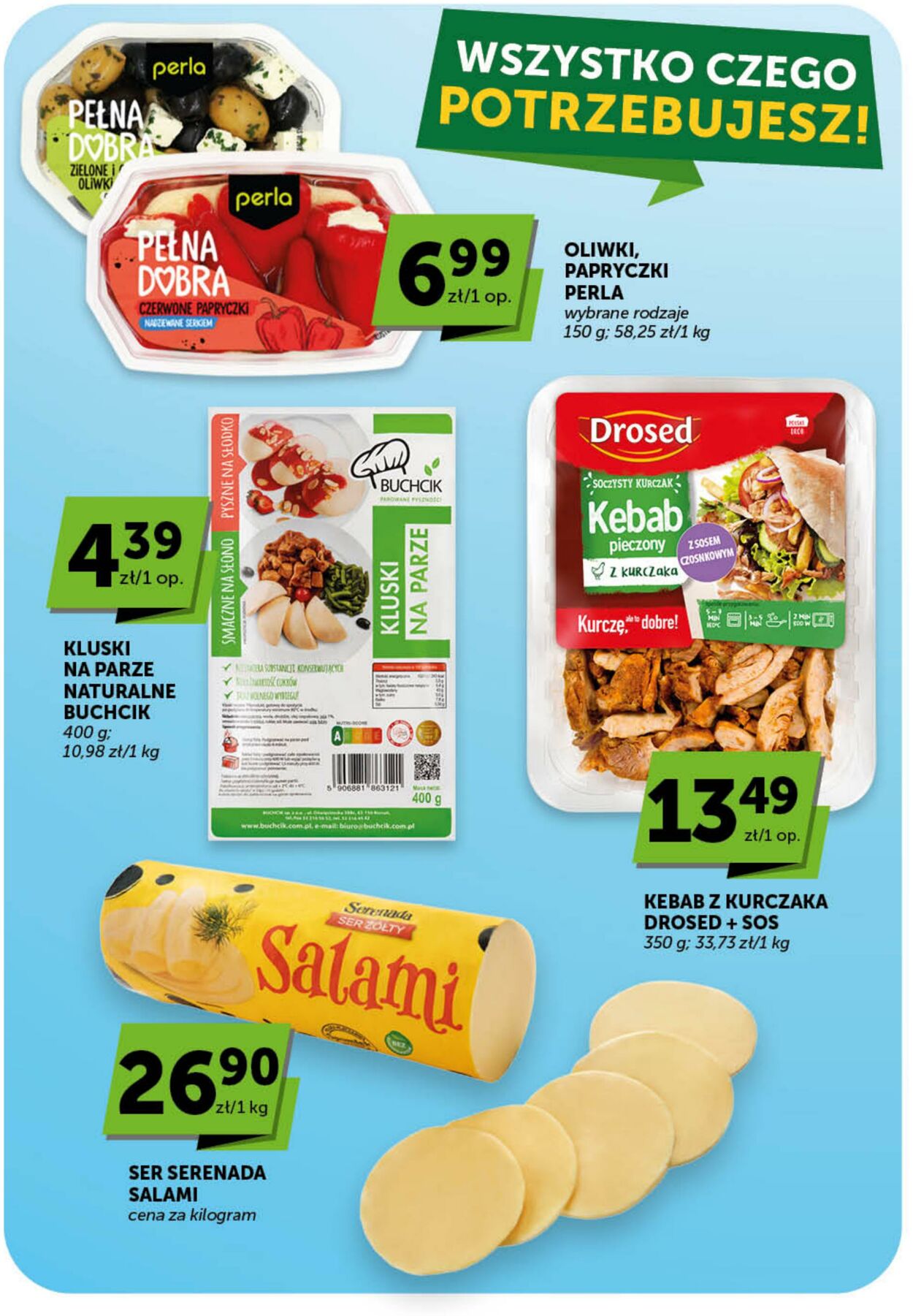 Gazetka Euro Sklep 14.05.2026 - 20.05.2026