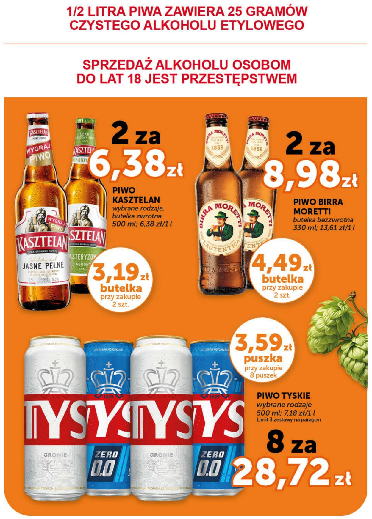 Gazetka Euro Sklep 14.05.2026 - 20.05.2026