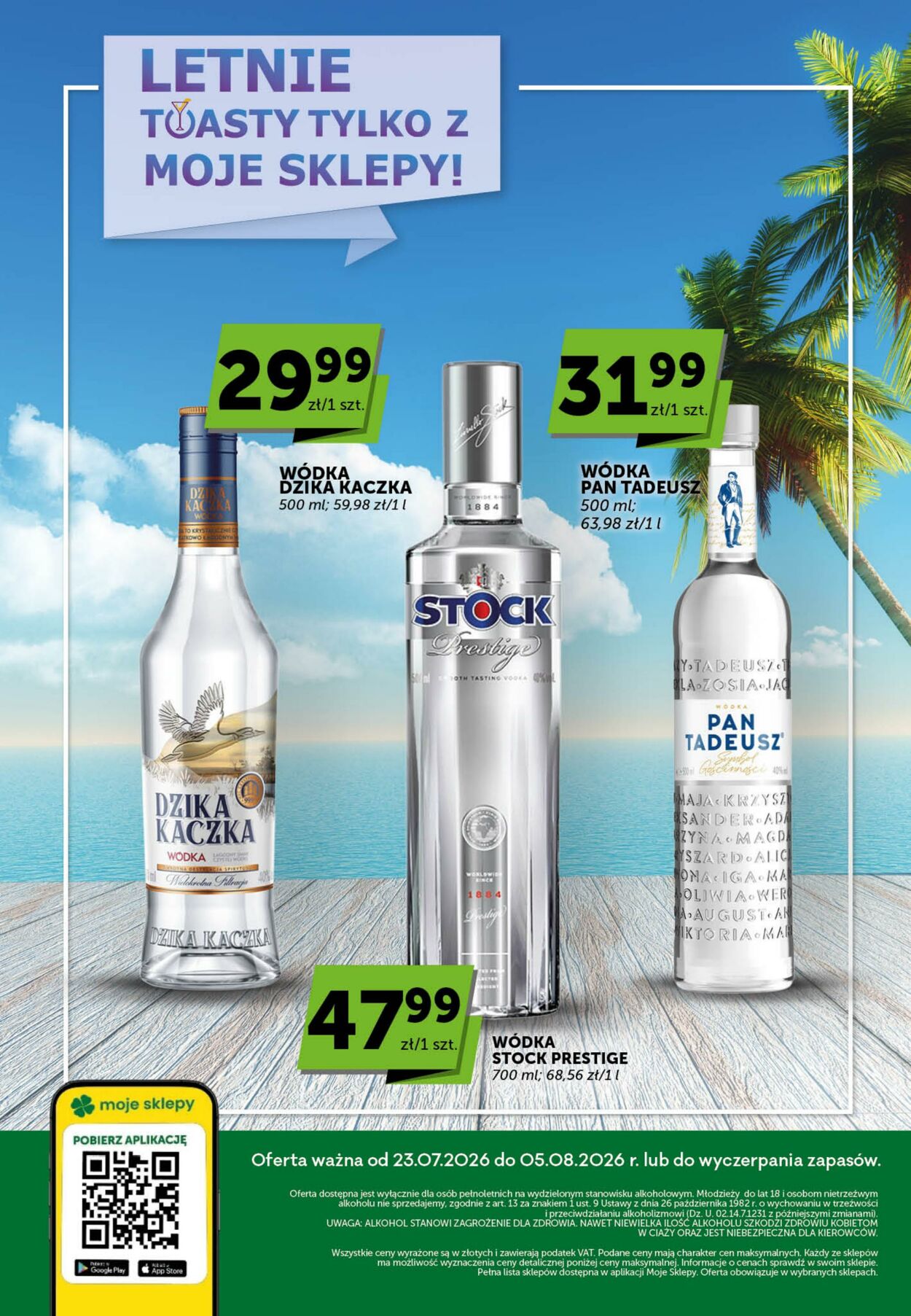 Gazetka Euro Sklep 23.07.2026 - 29.07.2026