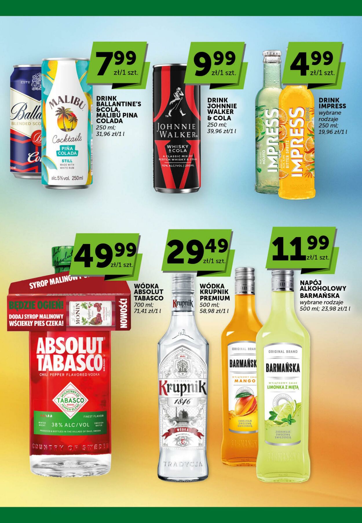 Gazetka Euro Sklep 23.07.2026 - 29.07.2026