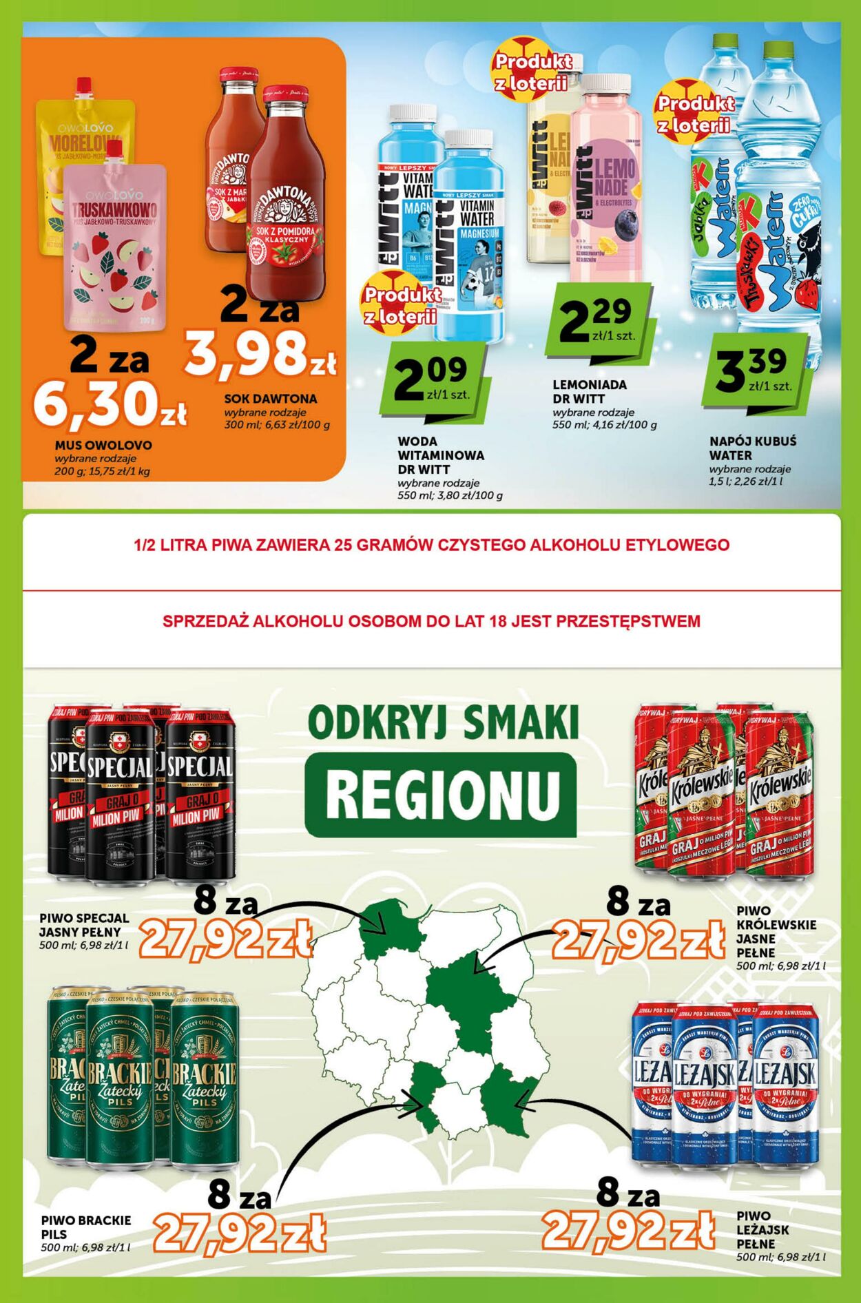 Gazetka Euro Sklep 11.06.2026 - 17.06.2026