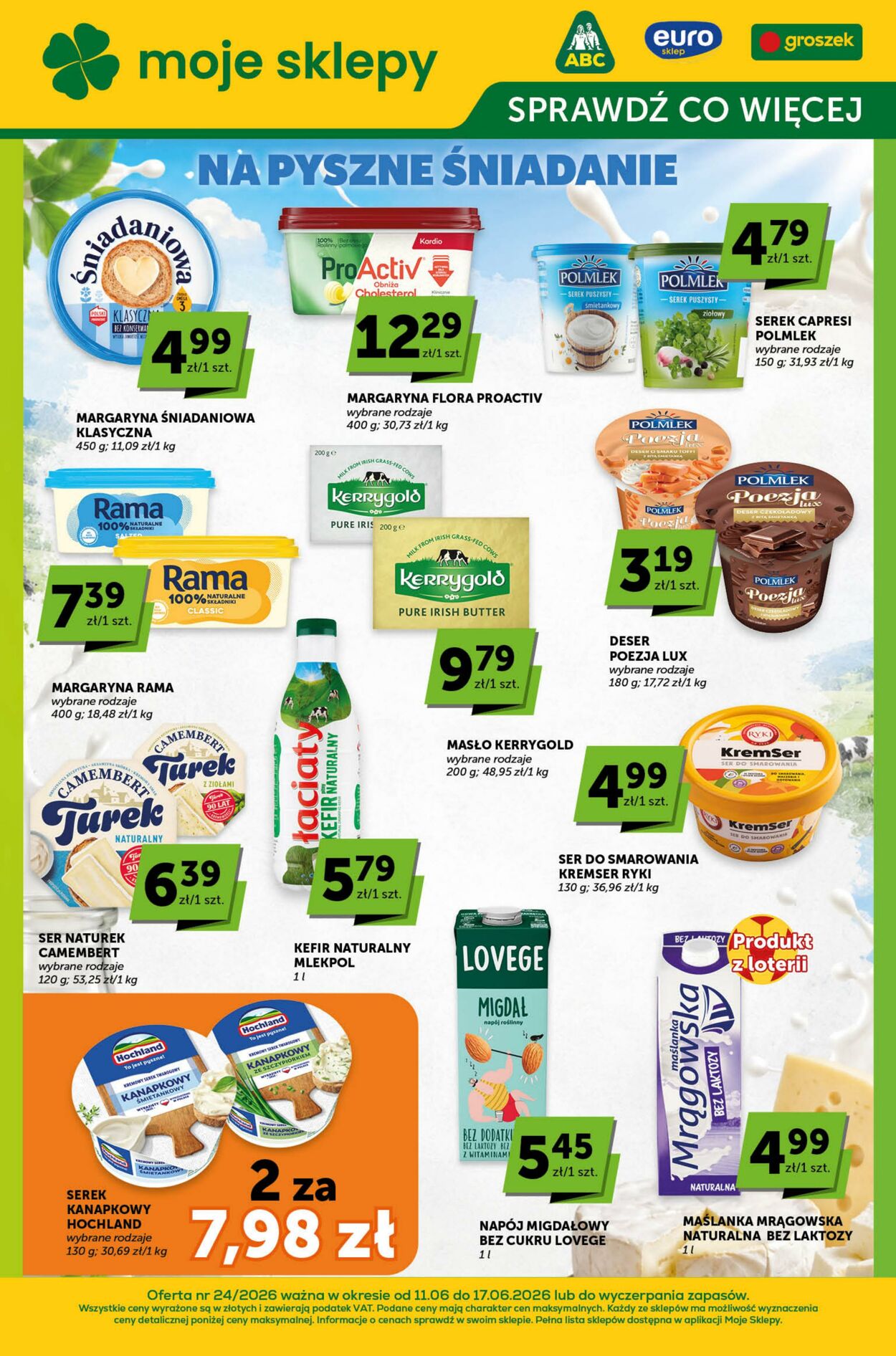 Gazetka Euro Sklep 11.06.2026 - 17.06.2026