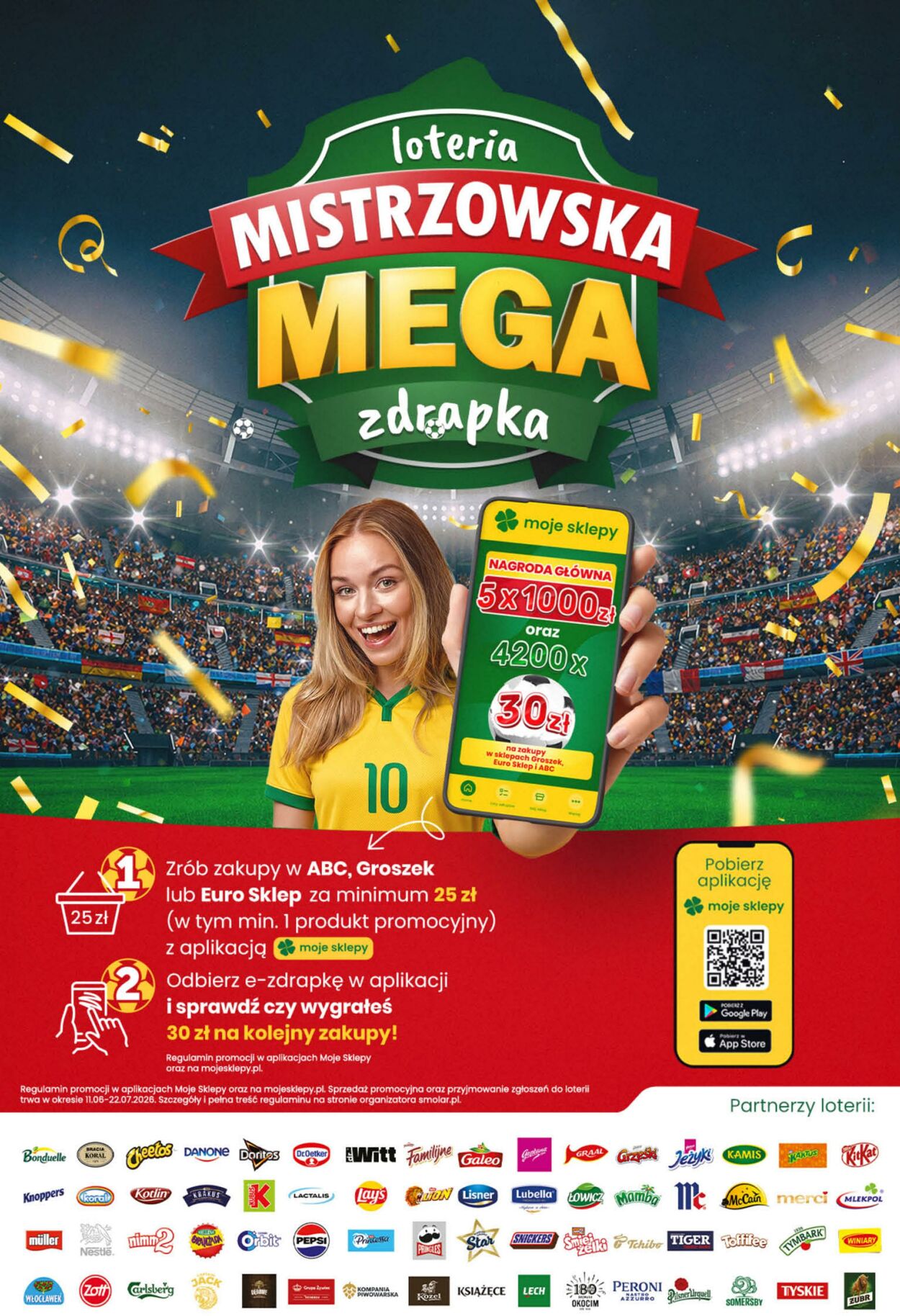 Gazetka Euro Sklep 11.06.2026 - 17.06.2026
