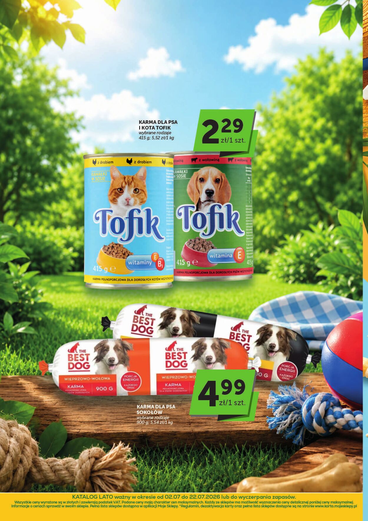 Gazetka Euro Sklep 02.07.2026 - 08.07.2026