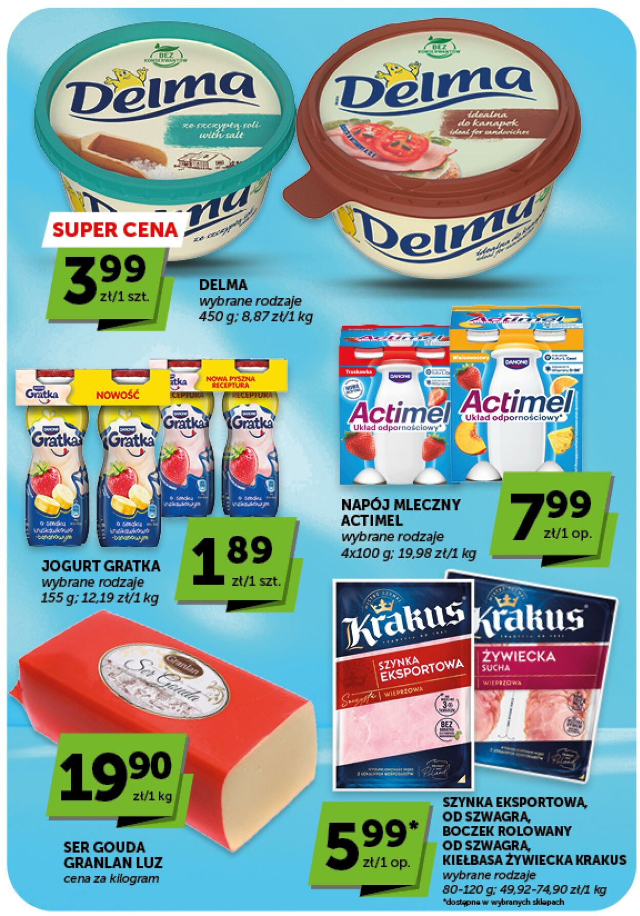 Gazetka Euro Sklep 16.07.2026 - 22.07.2026