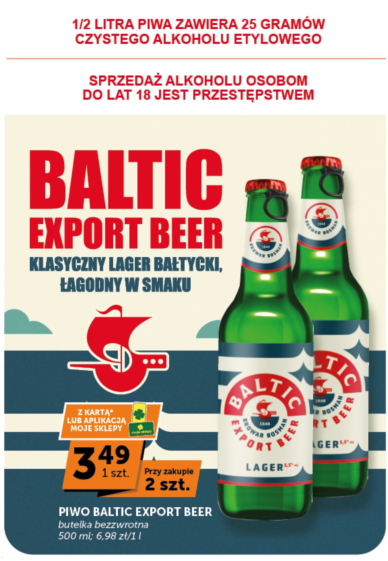 Gazetka Euro Sklep 16.07.2026 - 22.07.2026