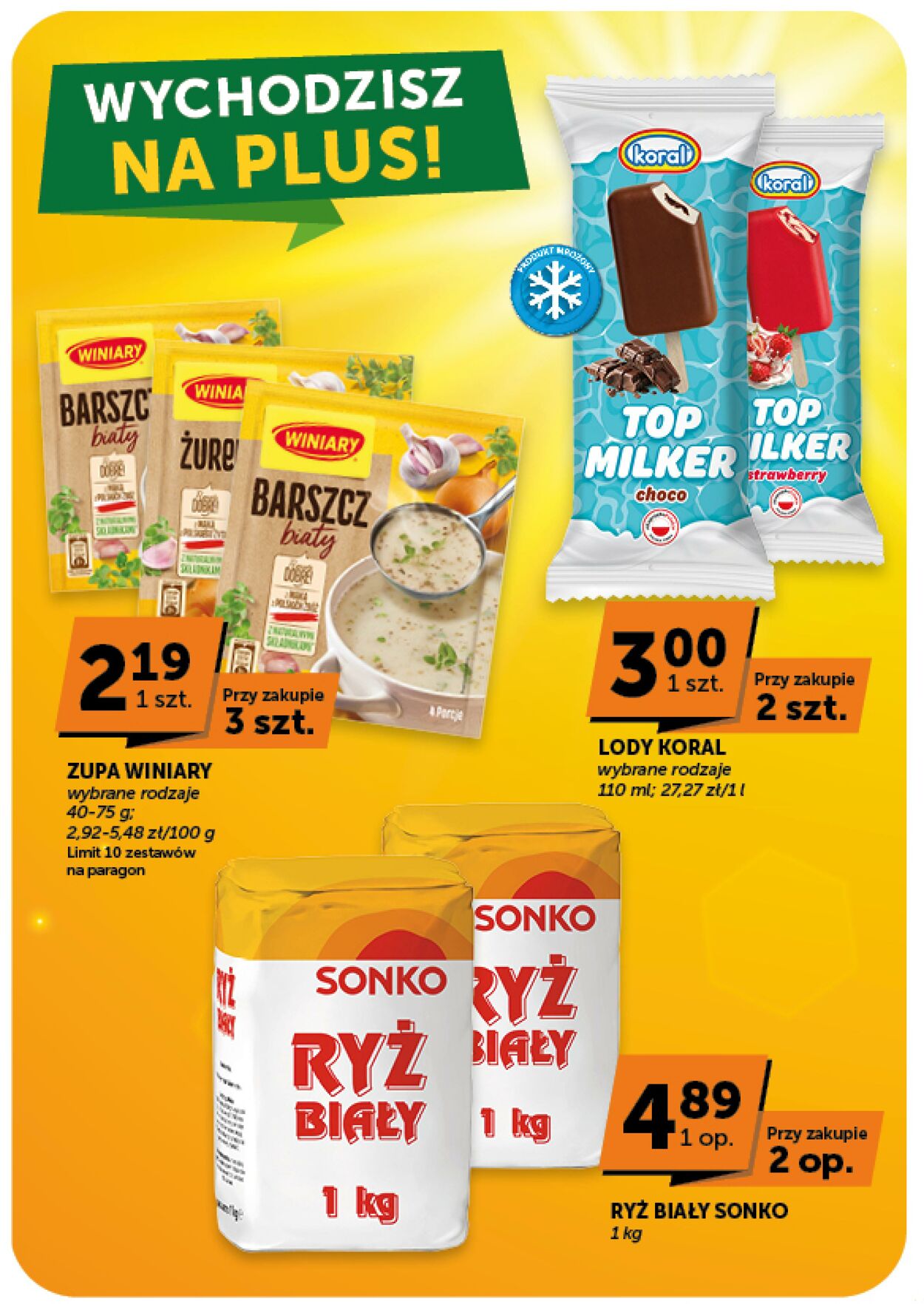 Gazetka Euro Sklep 16.07.2026 - 22.07.2026