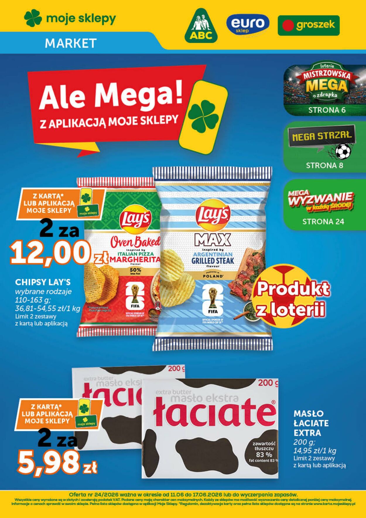 Gazetka Euro Sklep 11.06.2026 - 17.06.2026