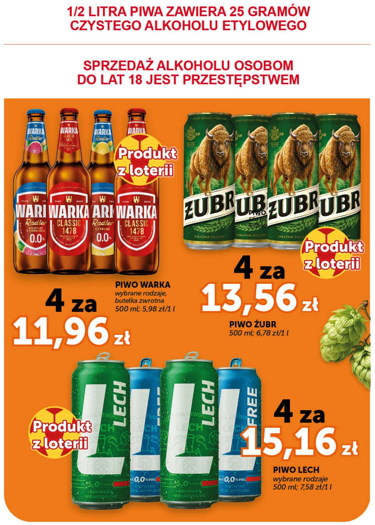 Gazetka Euro Sklep 11.06.2026 - 17.06.2026