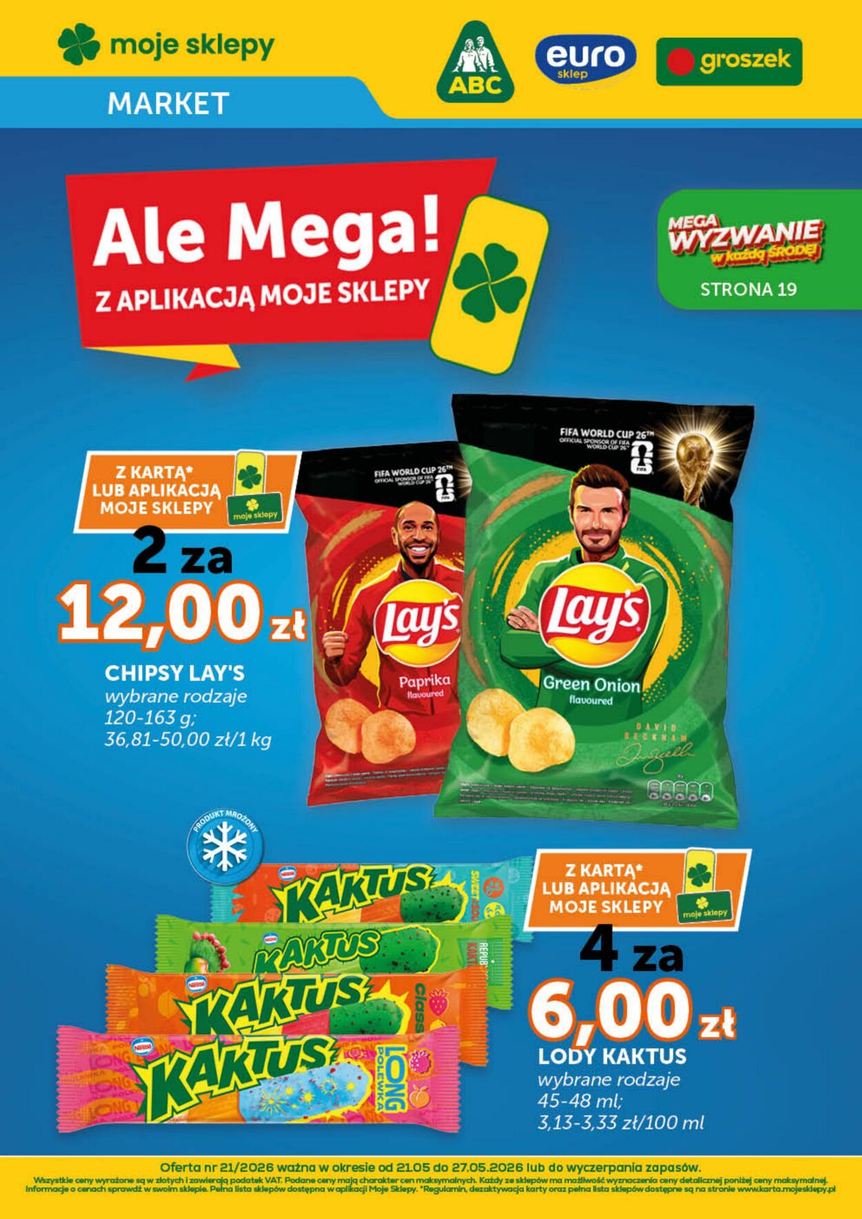 Gazetka Euro Sklep 14.05.2026 - 20.05.2026