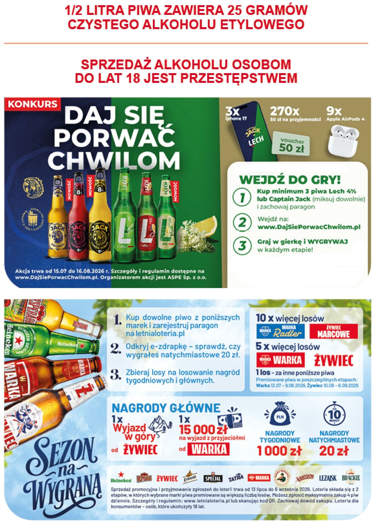 Gazetka Euro Sklep 23.07.2026 - 29.07.2026