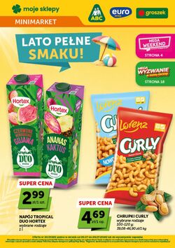 Gazetka Euro Sklep 16.07.2026 - 22.07.2026