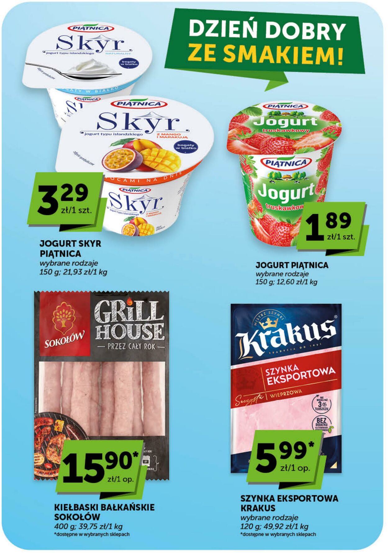 Gazetka Euro Sklep 11.06.2026 - 17.06.2026