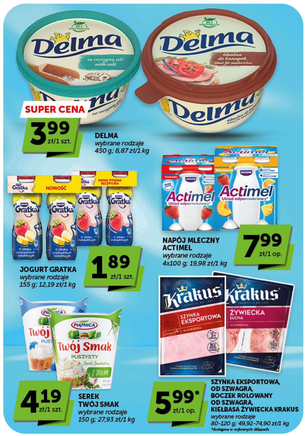 Gazetka Euro Sklep 16.07.2026 - 22.07.2026