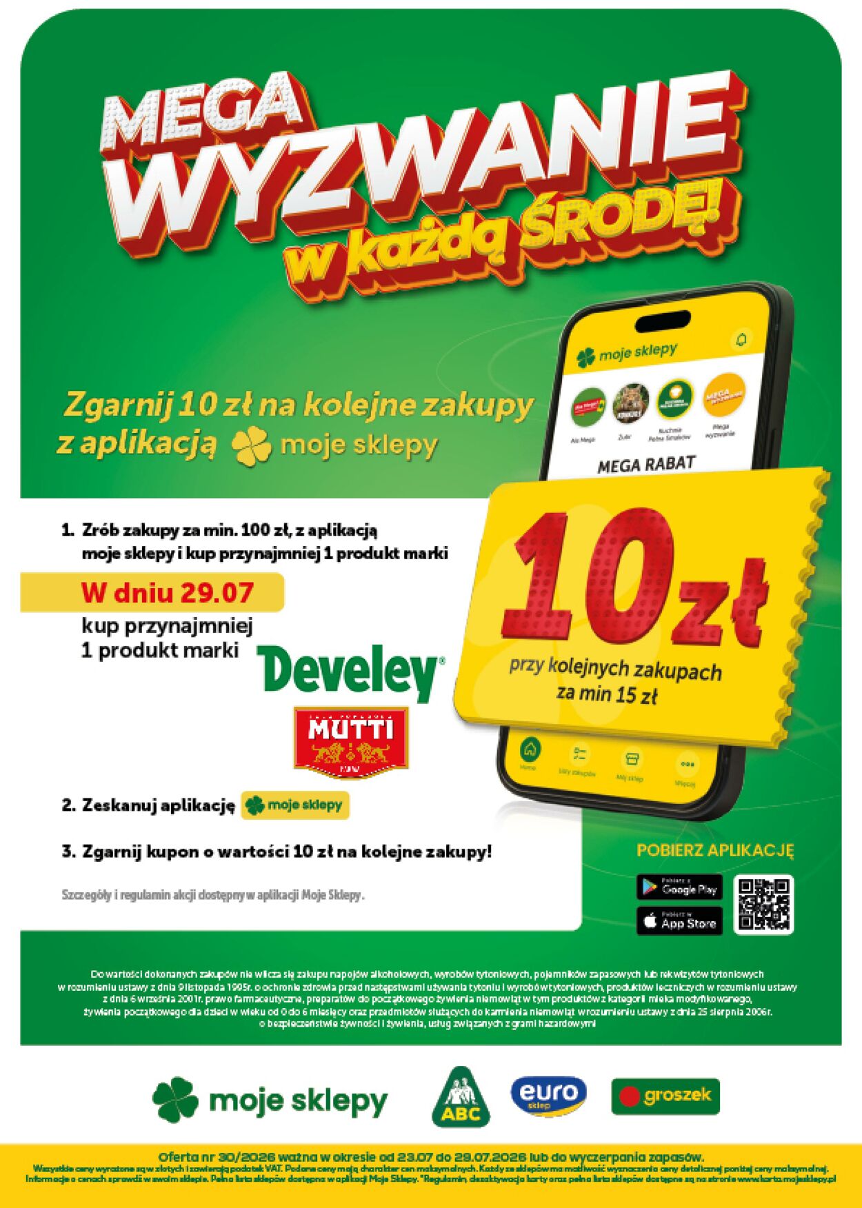 Gazetka Euro Sklep 16.07.2026 - 22.07.2026