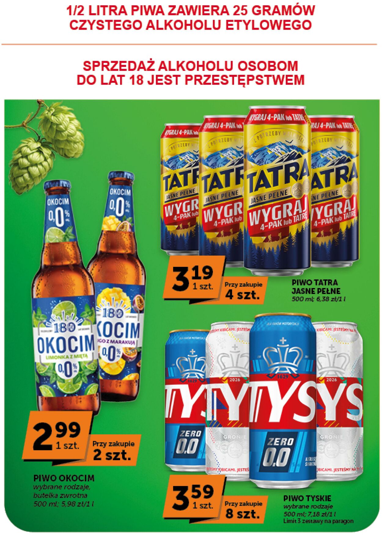 Gazetka Euro Sklep 16.07.2026 - 22.07.2026