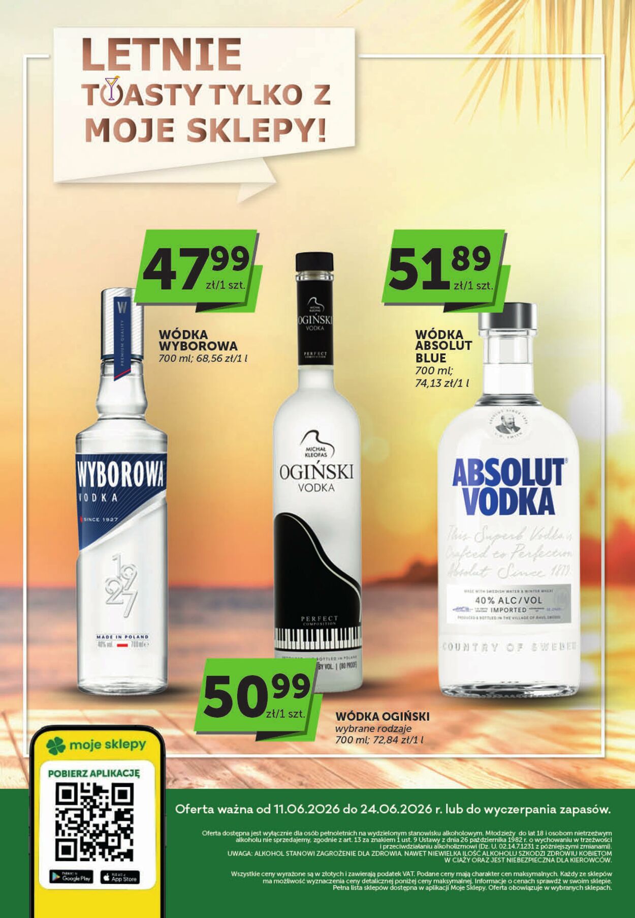 Gazetka Euro Sklep 11.06.2026 - 17.06.2026