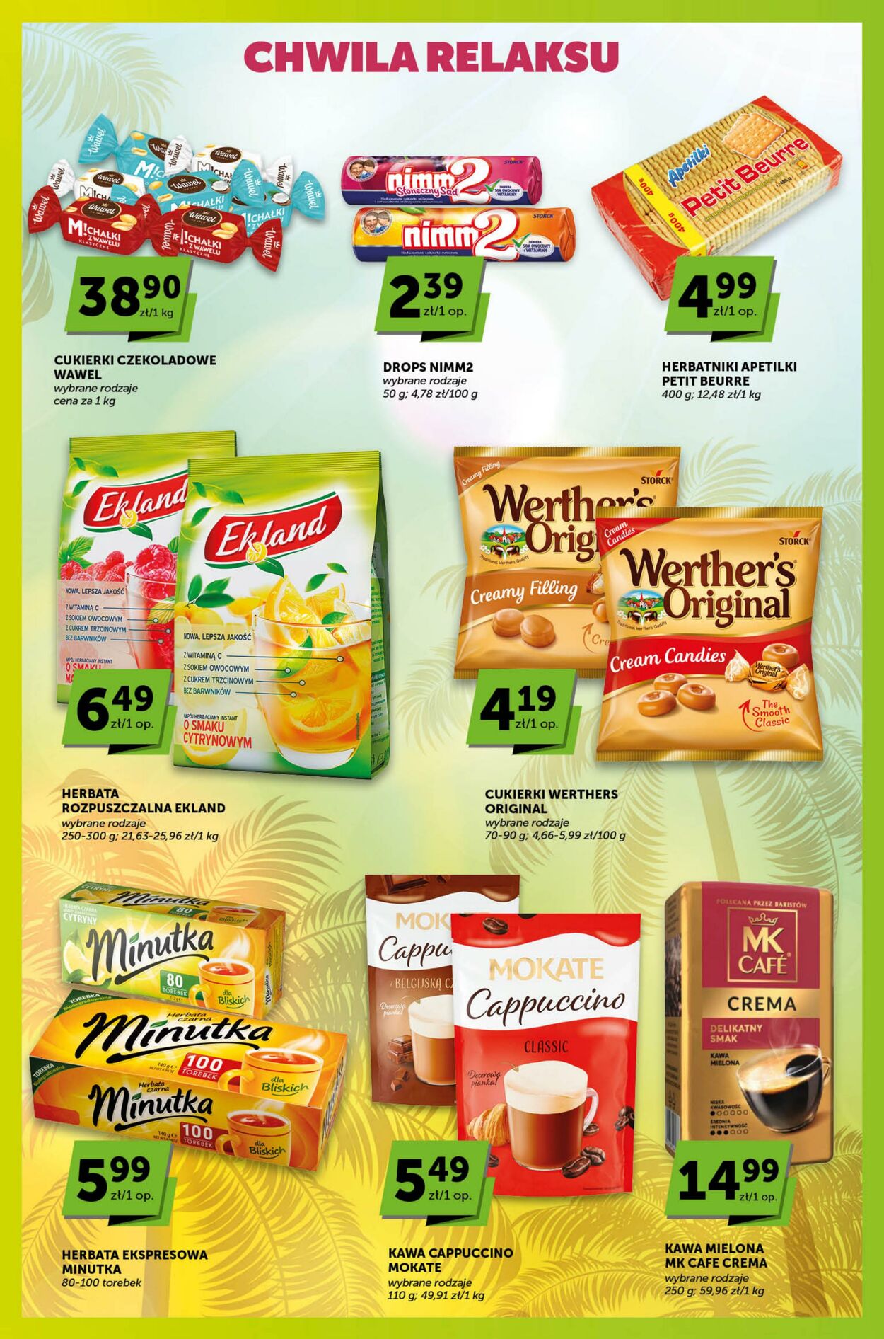 Gazetka Euro Sklep 23.07.2026 - 29.07.2026