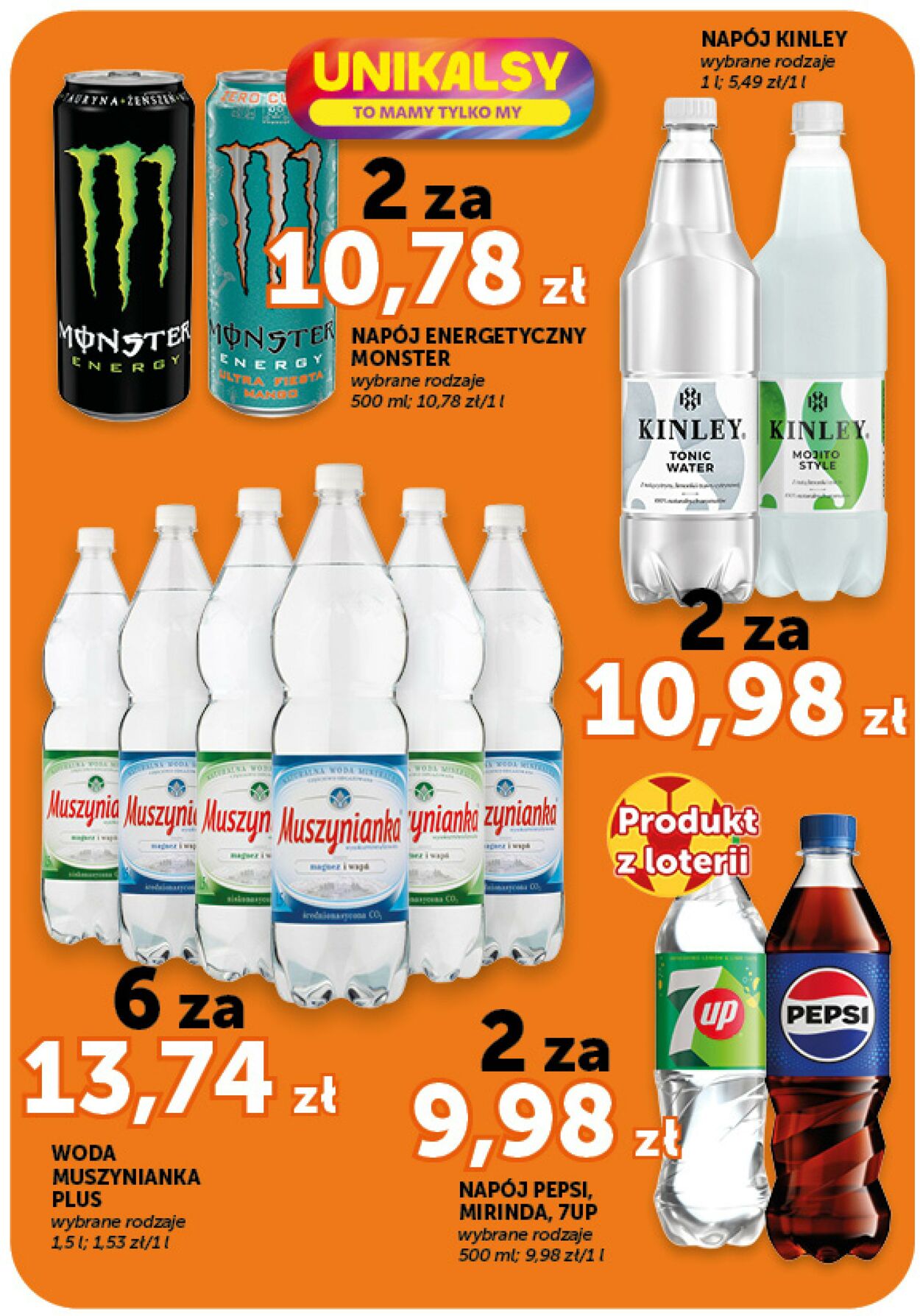 Gazetka Euro Sklep 02.07.2026 - 08.07.2026