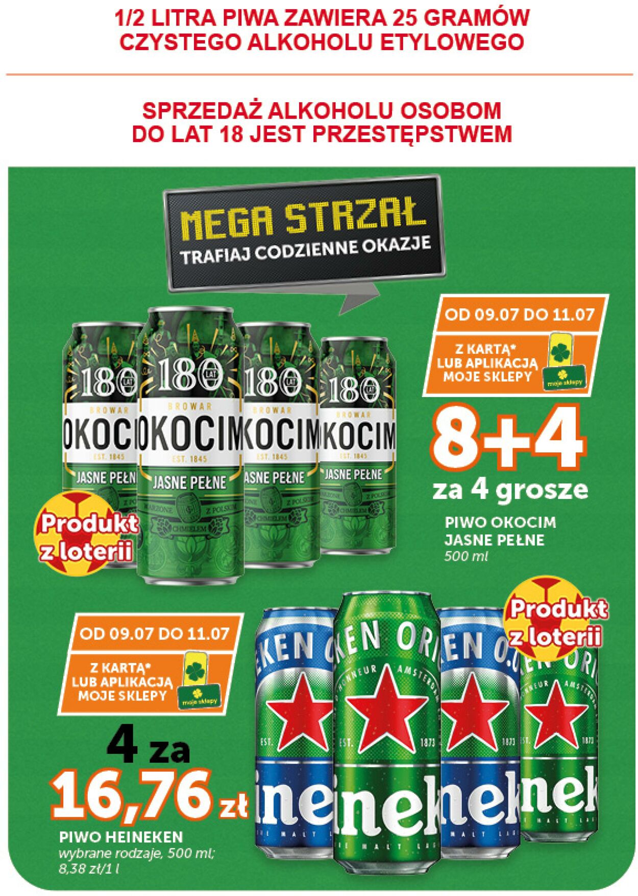 Gazetka Euro Sklep 02.07.2026 - 08.07.2026