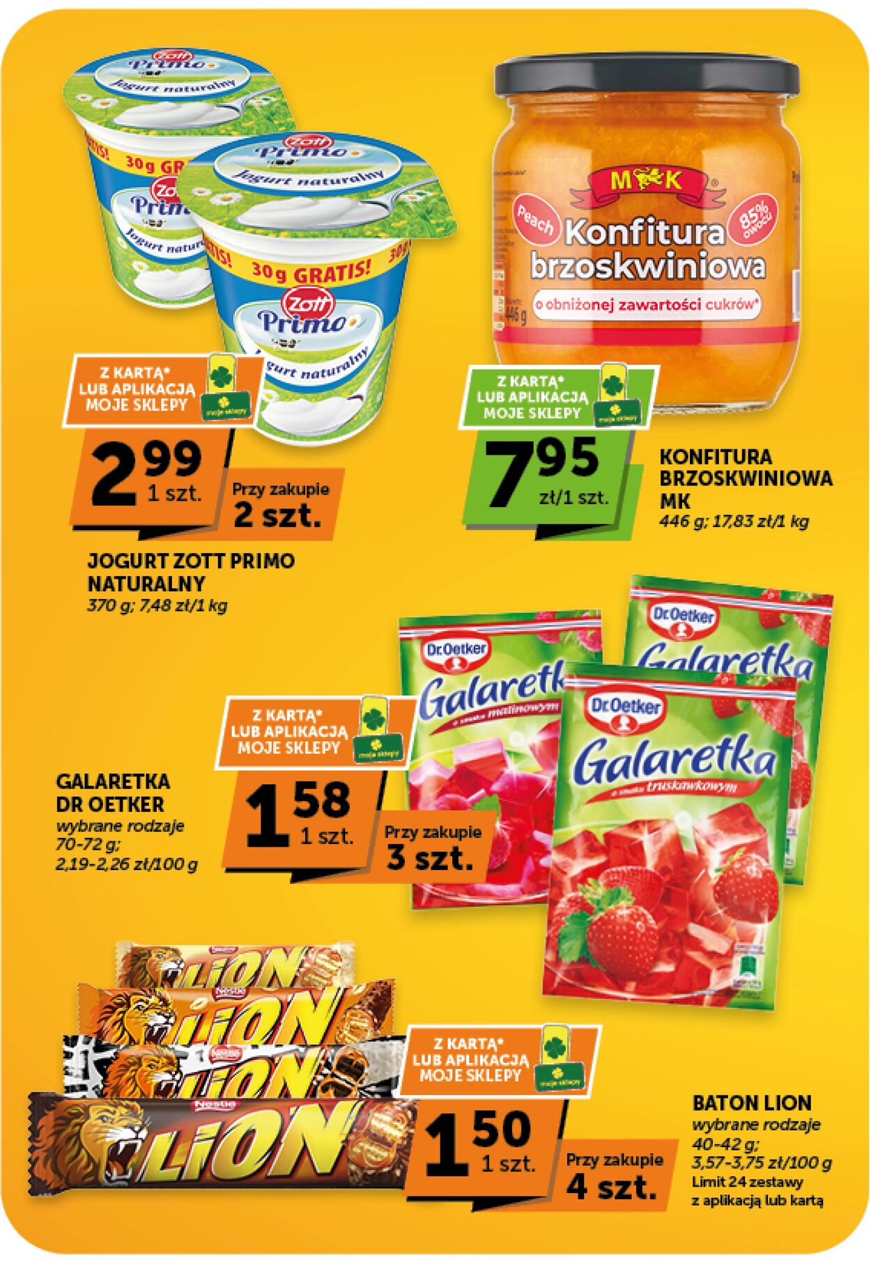 Gazetka Euro Sklep 23.07.2026 - 29.07.2026