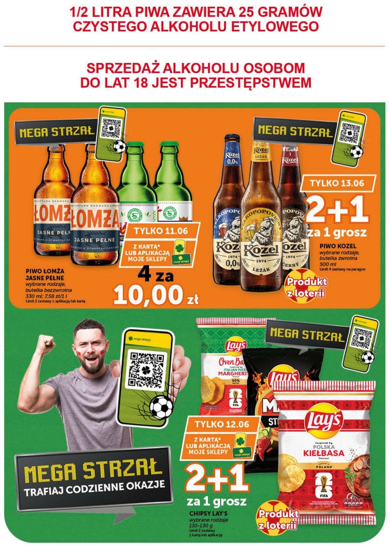 Gazetka Euro Sklep 11.06.2026 - 17.06.2026