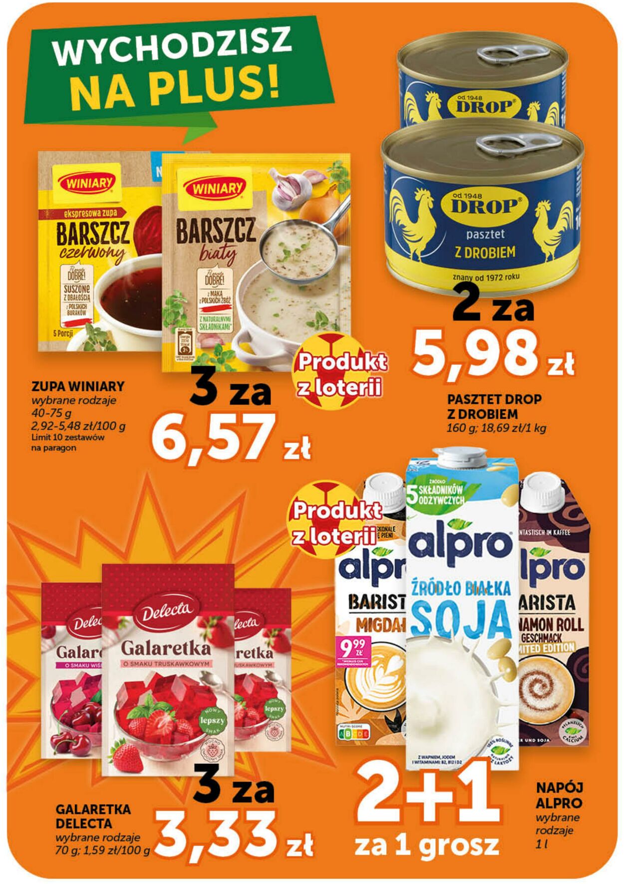Gazetka Euro Sklep 11.06.2026 - 17.06.2026