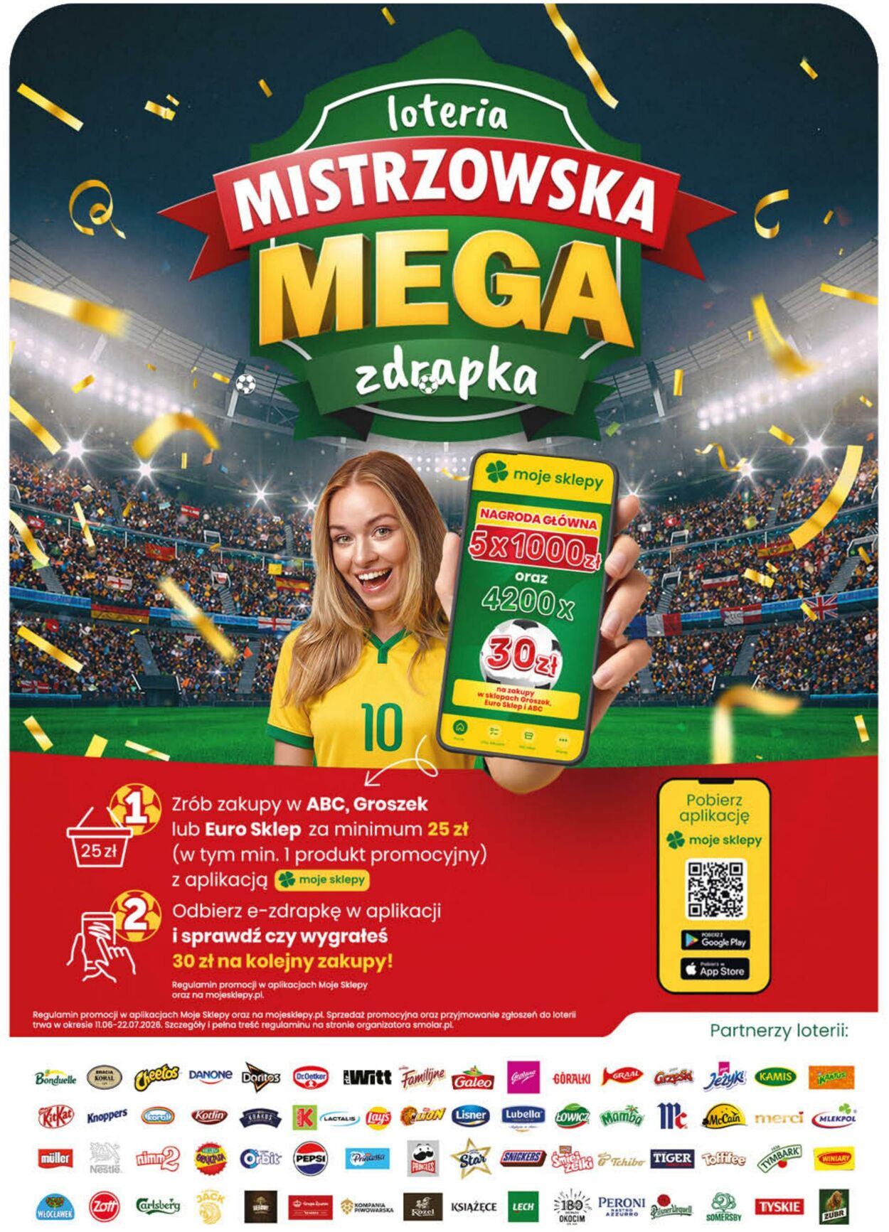 Gazetka Euro Sklep 11.06.2026 - 17.06.2026