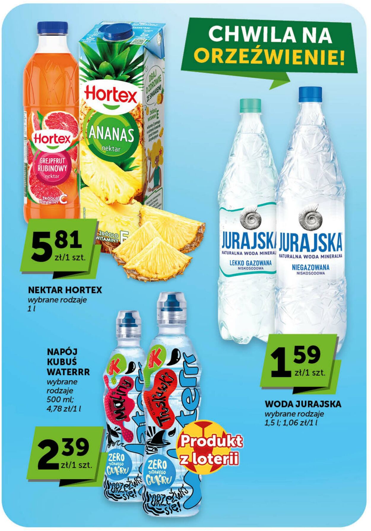 Gazetka Euro Sklep 11.06.2026 - 17.06.2026