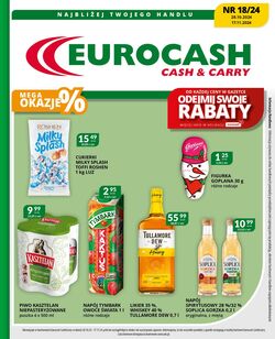 Gazetka Eurocash 01.11.2024 - 30.11.2024