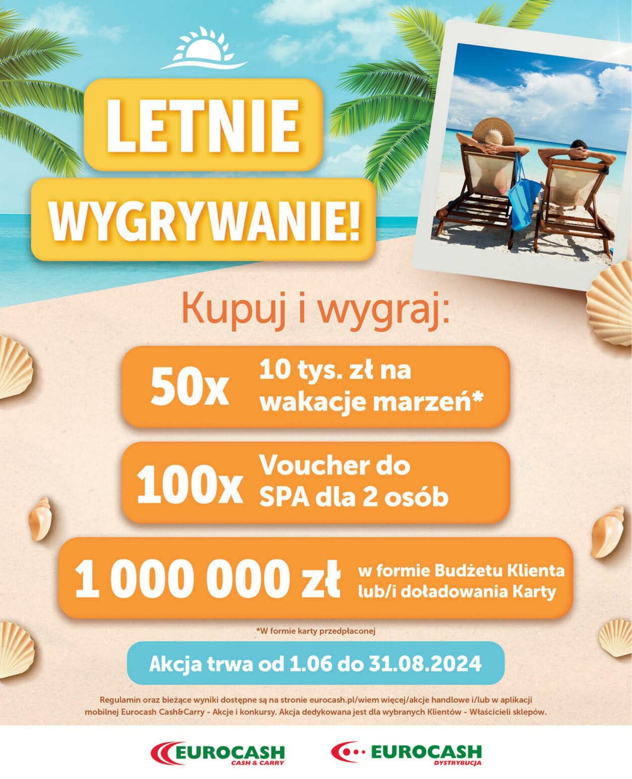 Gazetka Eurocash 05.08.2024 - 25.08.2024