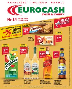 Gazetka Eurocash 19.09.2022 - 02.10.2022