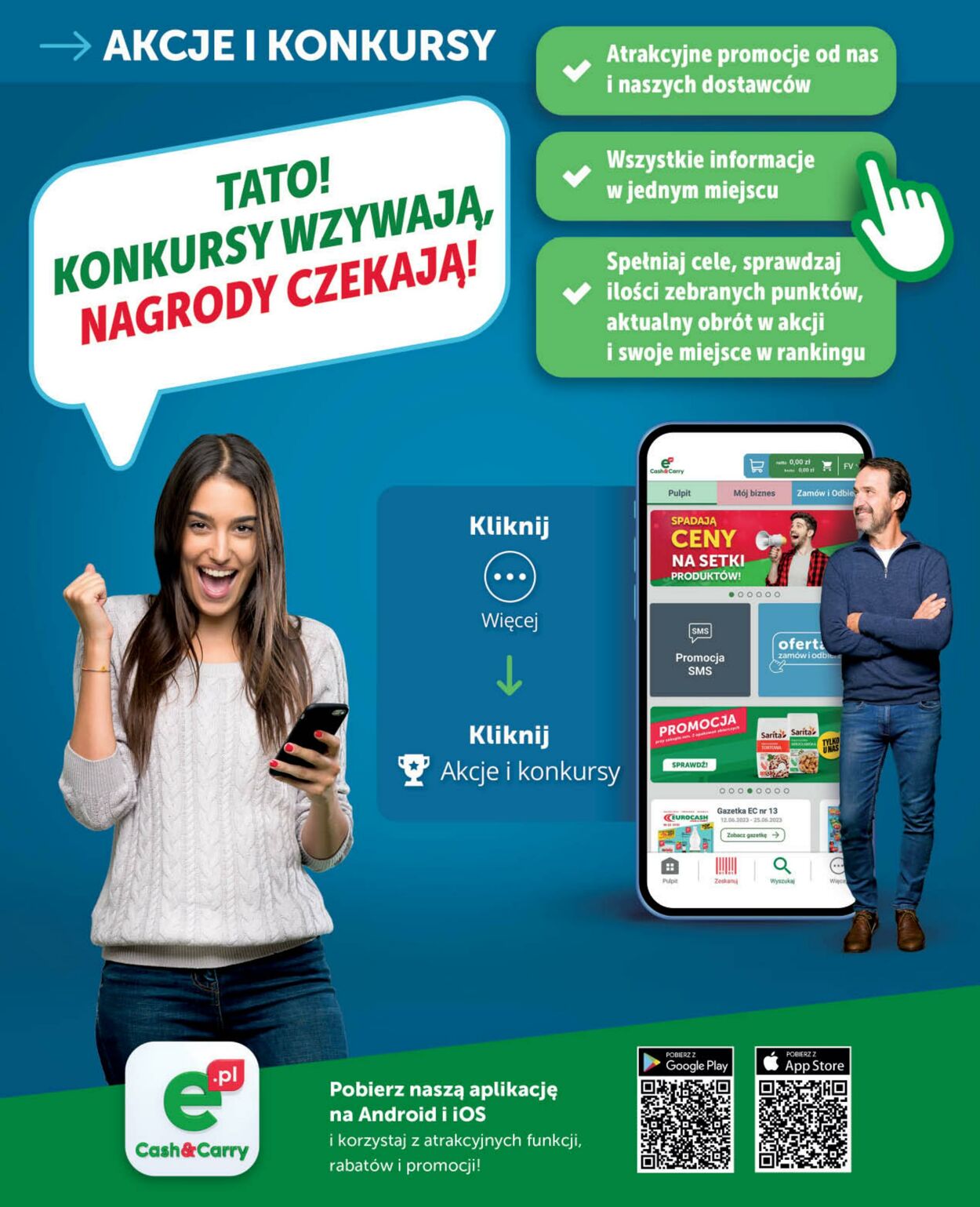 Gazetka Eurocash 03.06.2024 - 23.06.2024