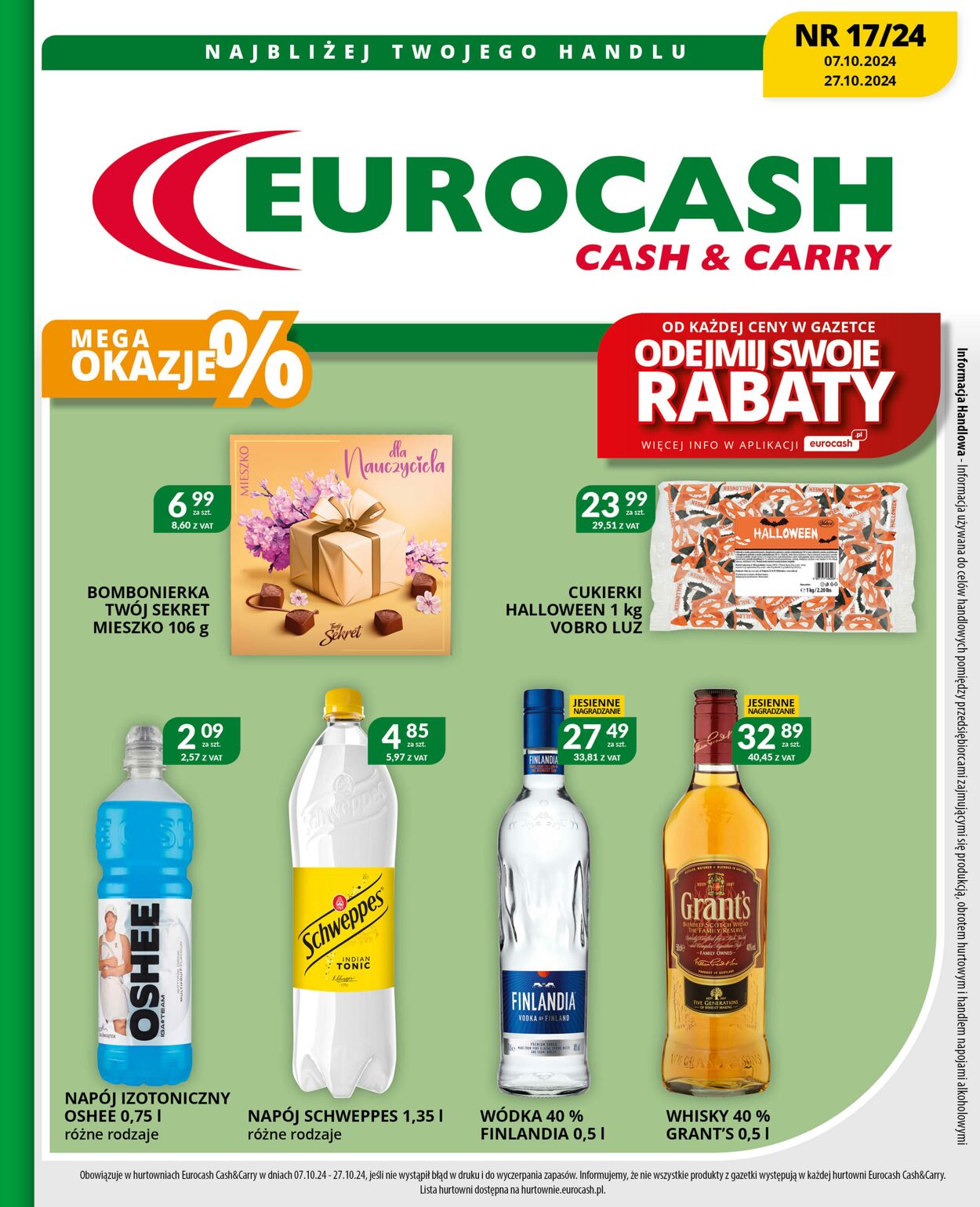 Eurocash Gazetki promocyjne