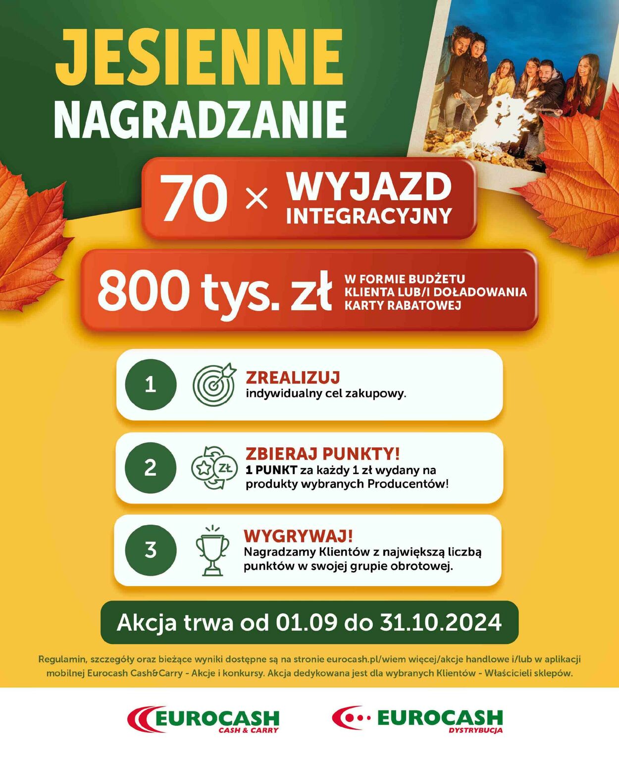 Gazetka Eurocash 16.09.2024 - 06.10.2024