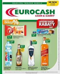 Gazetka Eurocash 07.10.2024 - 27.10.2024