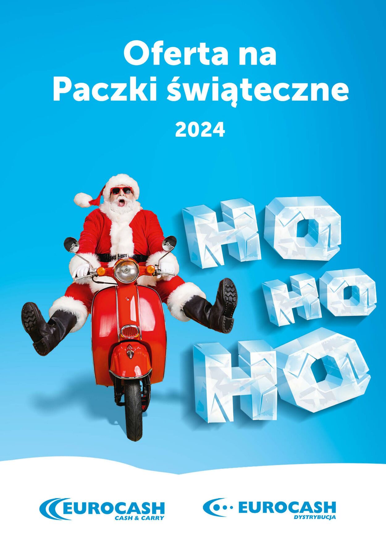 Gazetka Eurocash 10.10.2024 - 01.11.2024