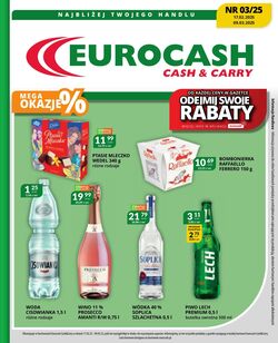 Gazetka Eurocash 16.03.2025 - 31.03.2025