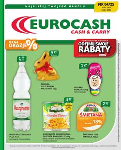 Gazetka Eurocash 16.03.2025 - 31.03.2025