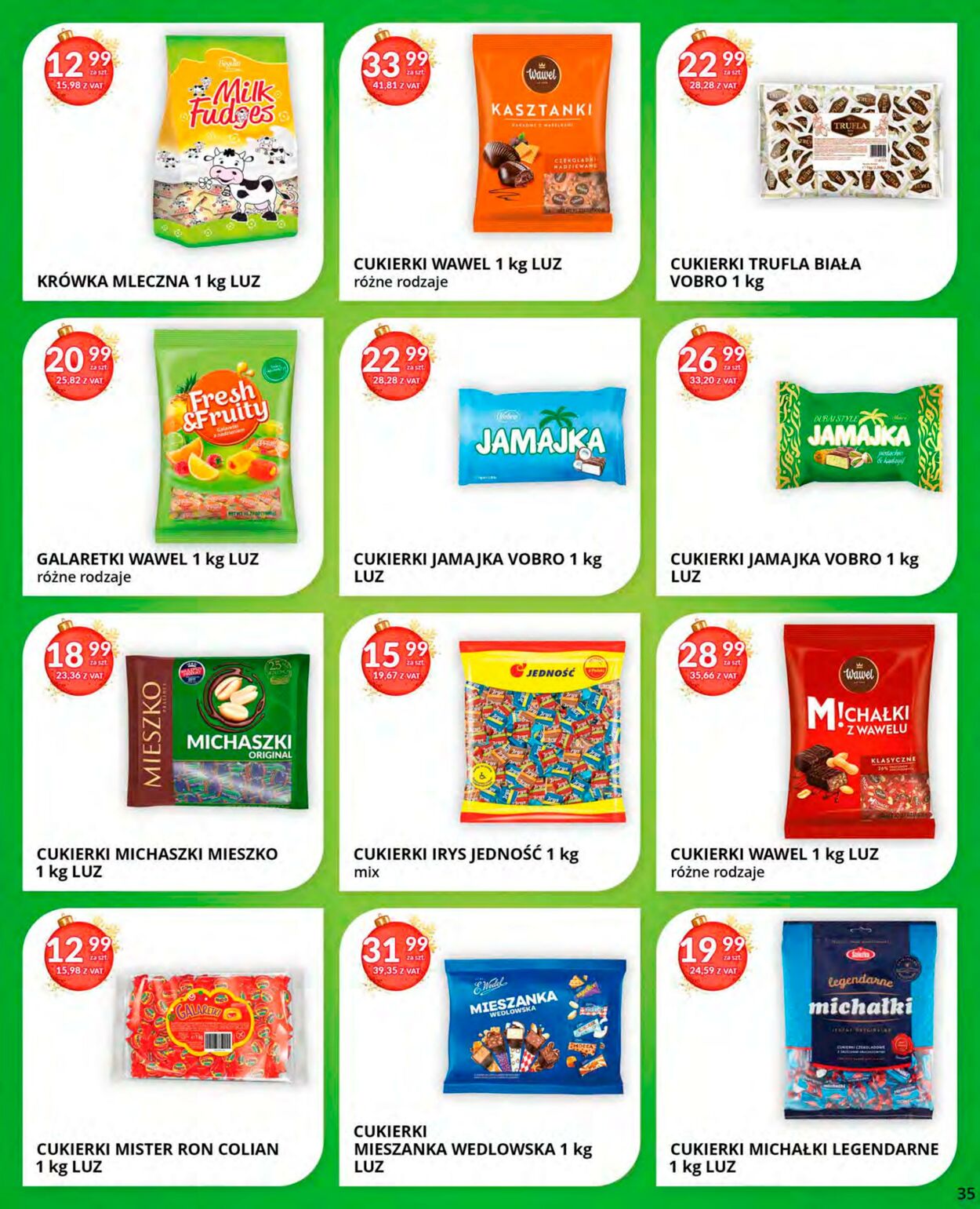 Gazetka Eurocash 15.12.2025 - 07.01.2026