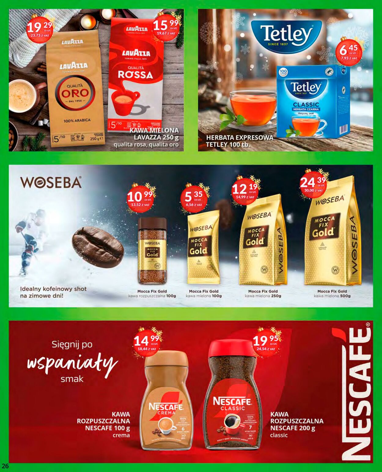 Gazetka Eurocash 15.12.2025 - 07.01.2026