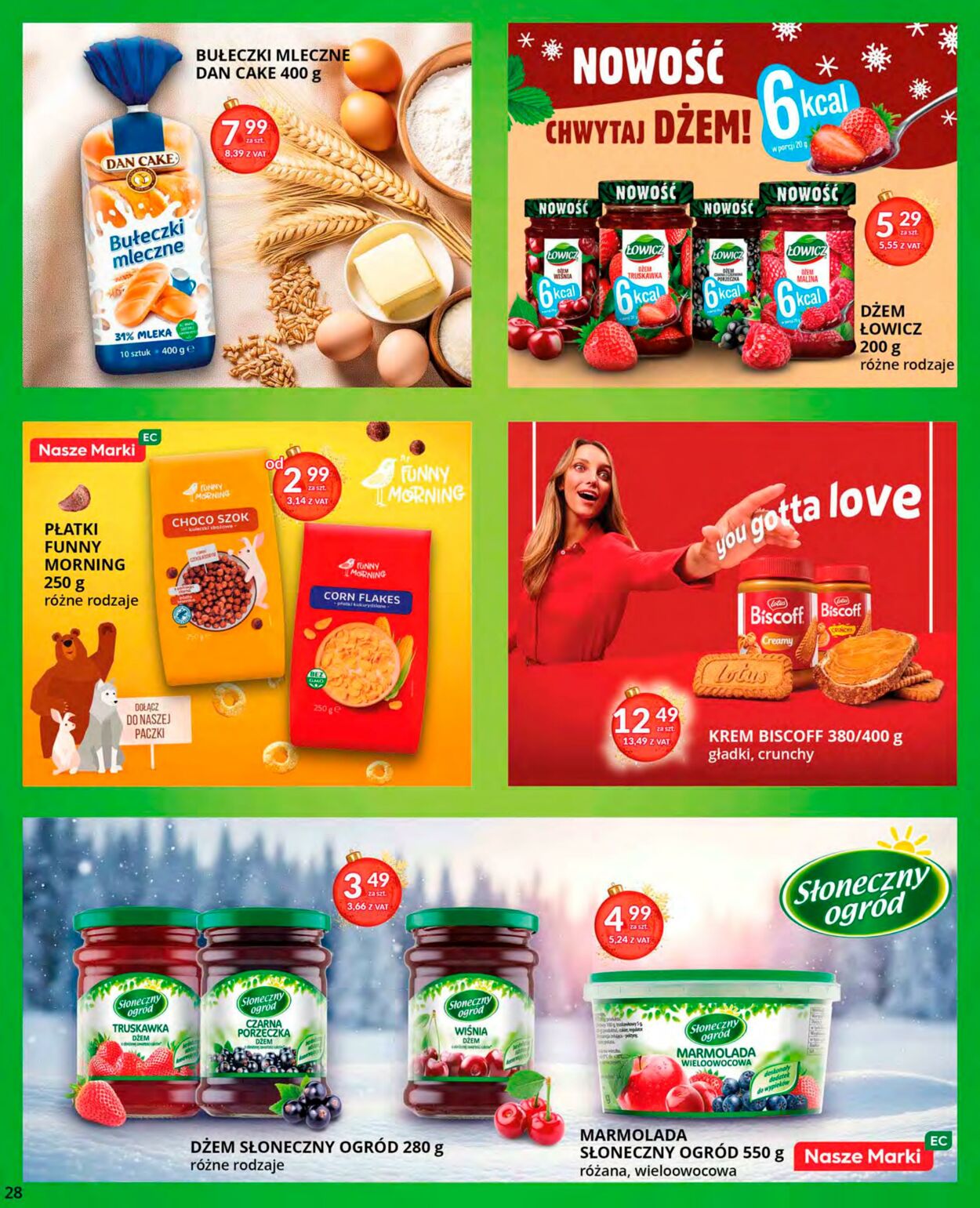 Gazetka Eurocash 15.12.2025 - 07.01.2026