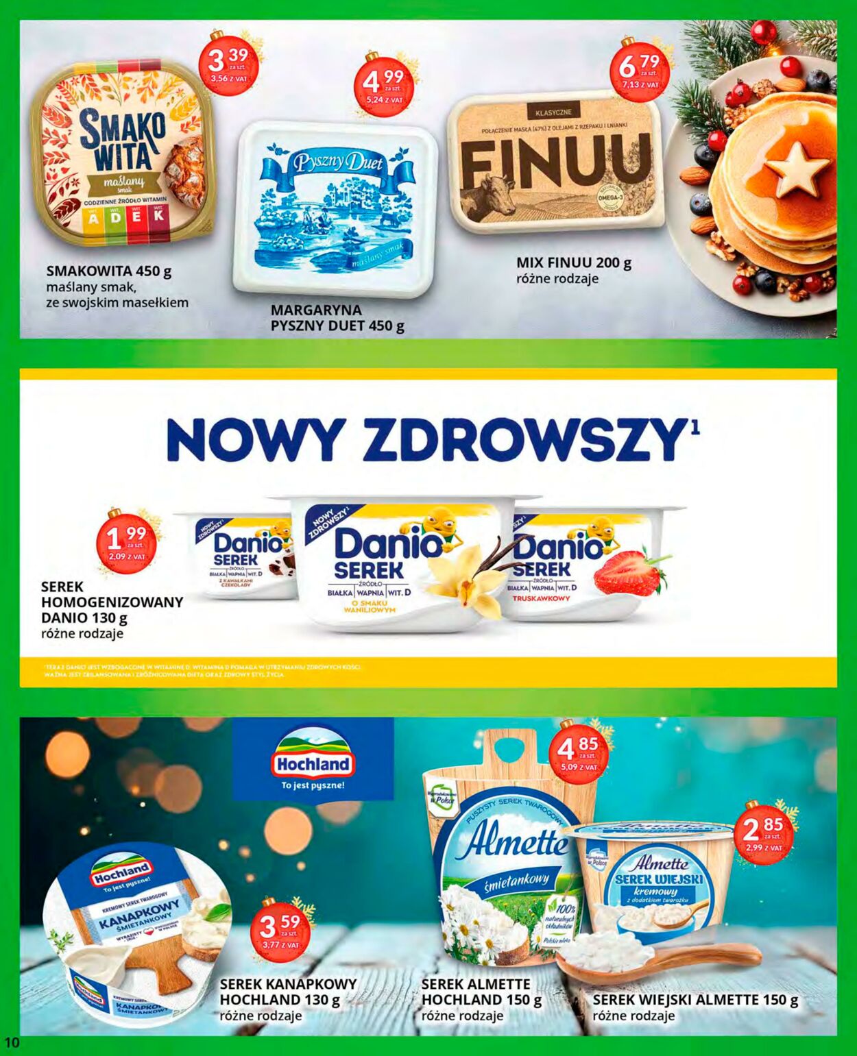 Gazetka Eurocash 15.12.2025 - 07.01.2026