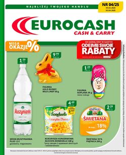 Gazetka Eurocash 09.03.2025 - 05.04.2025