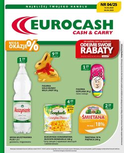 Gazetka Eurocash 09.03.2025 - 05.04.2025